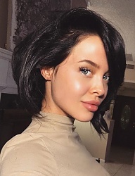 Fryzury Średnie - 3102755