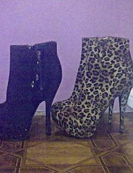 Moda Buty Szpilki - 1272962
