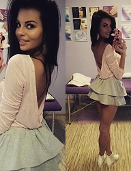 Moda Spódnice Krótkie - 3051901