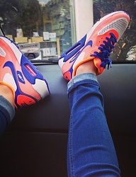 Moda Buty Sportowe - 2844007