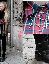 Moda Inne Moda uliczna - 1580960