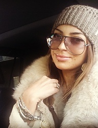 Moda Dodatki Okulary - 2692285