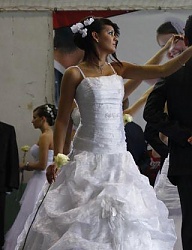 Moda Ślub Suknie ślubne - 705735