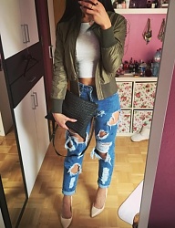 Moda Ciuchy Pozostałe - 3174545