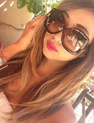 Moda Dodatki Okulary - 2624430