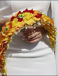 Moda Ślub Bukiety ślubne - 291576