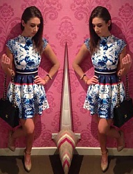 Moda Sukienki Dzienne - 2406633