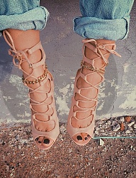 Moda Buty Pozostałe - 2966142