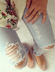 Moda Spodnie Jeansy - 2745395