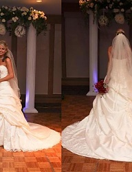Moda Ślub Suknie ślubne - 584211