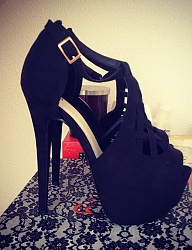 Moda Buty Szpilki - 2582984
