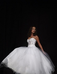 Moda Ślub Suknie ślubne - 419224