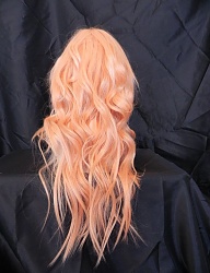 Fryzury Długie Na co dzień Kręcone Rozpuszczone Blond - 3113749