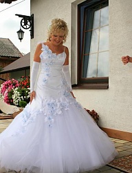 Moda Ślub Suknie ślubne - 274756