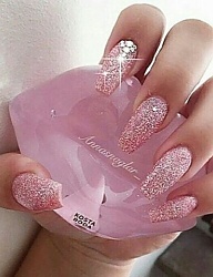 Paznokcie Kwadratowe - 3212566