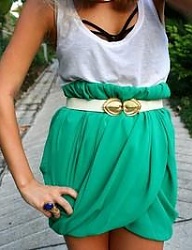 Moda Spódnice Krótkie - 1475371