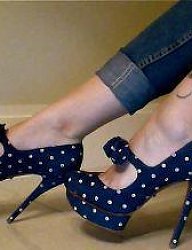 Moda Buty Szpilki - 1262279
