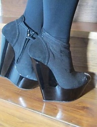 Moda Buty Koturny - 1248493