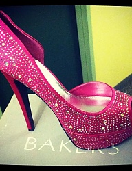 Moda Buty Szpilki - 1316065