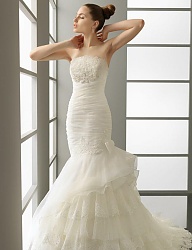 Moda Ślub Suknie ślubne - 1286034