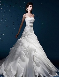 Moda Ślub Suknie ślubne - 1462938