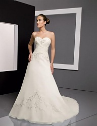 Moda Ślub Suknie ślubne - 758165