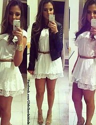 Moda Sukienki Dzienne - 1703962