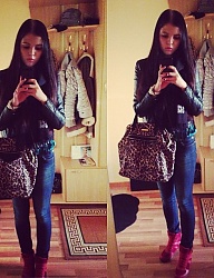 Moda Inne Moda uliczna - 1825233