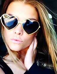 Moda Dodatki Okulary - 2950614