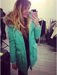 Moda Okrycia Kurtki - 2499835