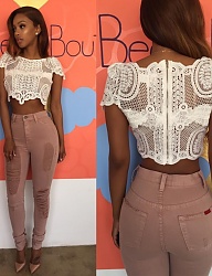 Moda Ciuchy Topy - 3128007