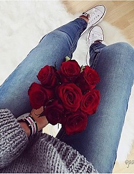 Moda Spodnie Jeansy - 3107071
