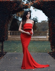 Moda Sukienki Wieczorowe - 3026530