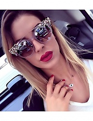 Moda Dodatki Okulary - 3141689