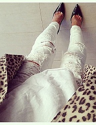 Moda Spodnie Jeansy - 2670246