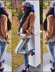 Moda Inne Moda uliczna - 1904538