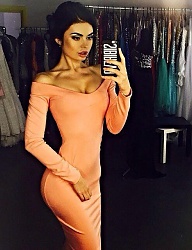 Moda Sukienki Wieczorowe - 3036898