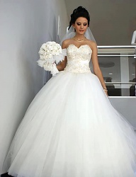 Moda Ślub Suknie ślubne - 1737352