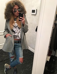 Moda Ciuchy Pozostałe - 3140136