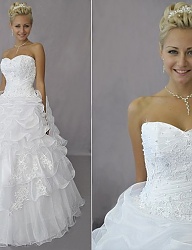 Moda Ślub Suknie ślubne - 2042877