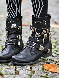 Moda Buty Glany - 1605386