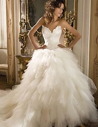 Moda Ślub Suknie ślubne - 736912