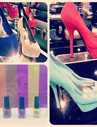 Moda Buty Szpilki - 1428177