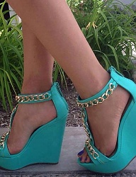Moda Buty Koturny - 2758683