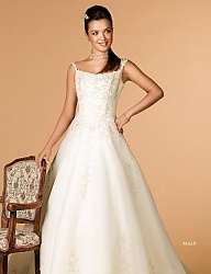 Moda Ślub Suknie ślubne - 890829