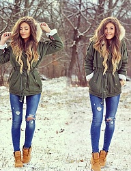 Moda Okrycia Kurtki - 3085359