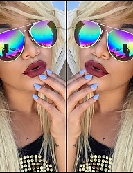 Moda Dodatki Okulary - 2842880