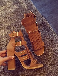 Moda Buty Sandały - 3150923