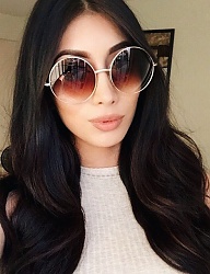 Moda Dodatki Okulary - 3095387