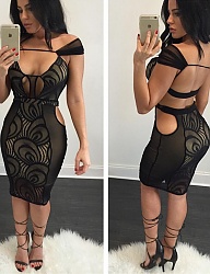 Moda Sukienki Wieczorowe - 3081022